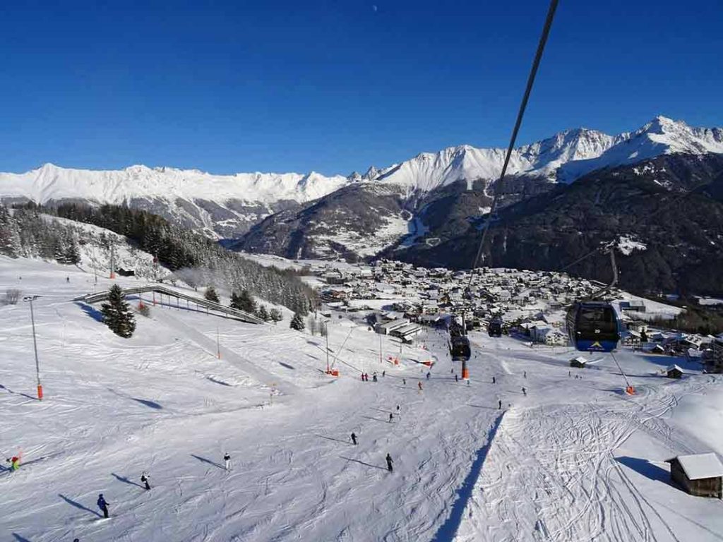 Skier dans les Pyrénées à deux heures de Toulouse