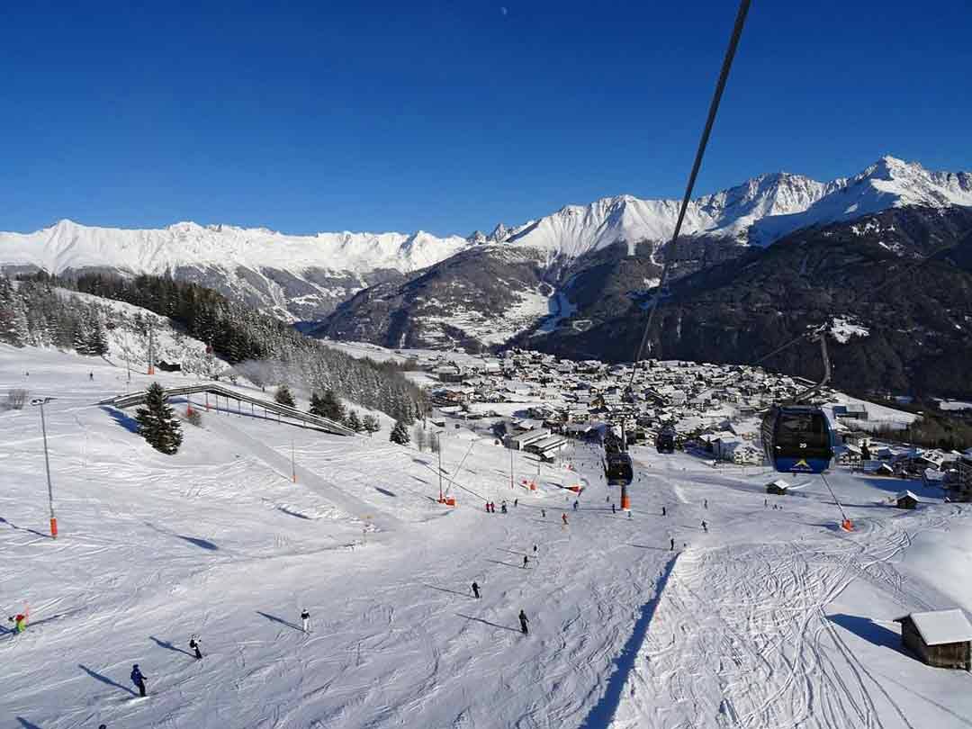 Skier dans les Pyrénées à deux heures de Toulouse