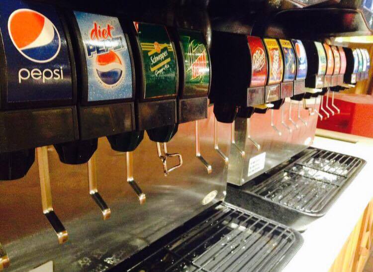 Le soda illimité c'est fini !./Photo CC Mike Mozart
