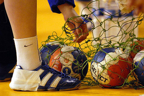 Le Mondial de handball débute ce mercredi soir./ Flickr