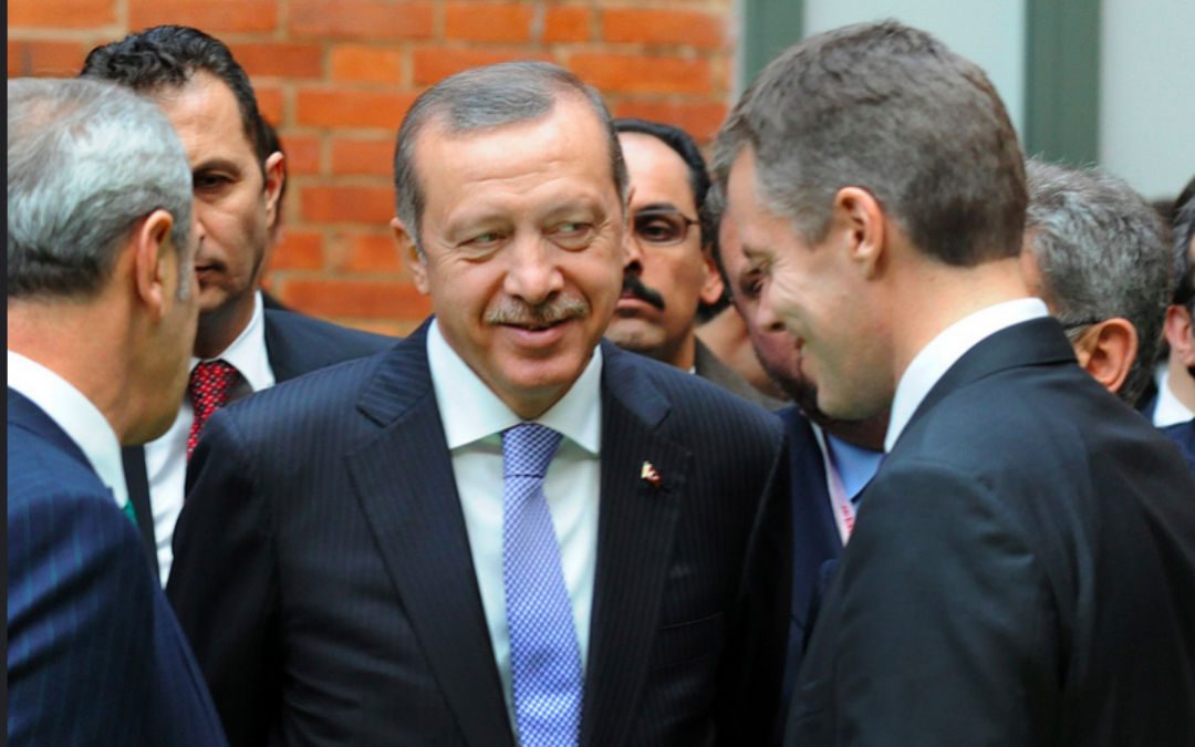 Erdogan continue de nettoyer la Turquie après le putsch raté de juillet 2016./ Photo DR Fortum Sverige