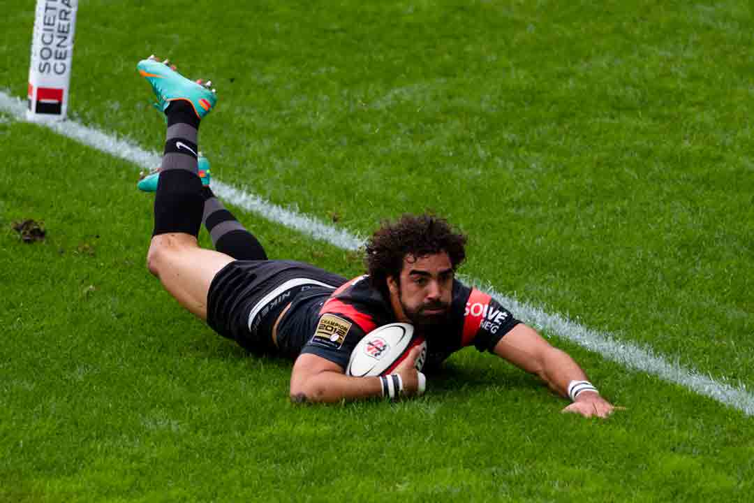 Le Stade toulousain affronte le Connacht. Le club rouge et noir va-t-il retrouver les quarts de finale de la coupe d'Europe. Coup d'envoi à 16h15