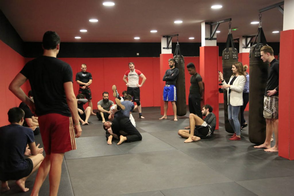 Phtoto MMA