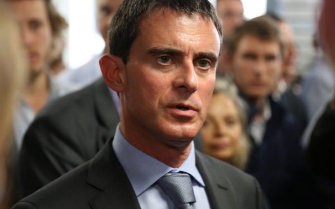 Nouveau coup dur pour Manuel Valls./ Photo DR CNNum