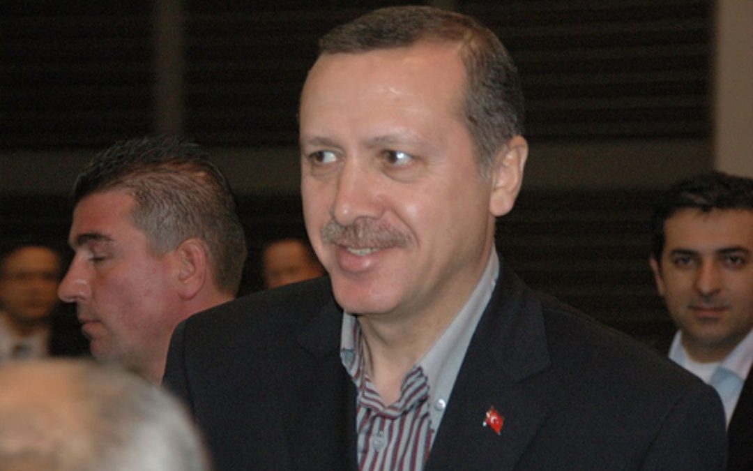 Le président turc, Reccep Tayyip Erdogan./ Photo : cc. openDemocracy