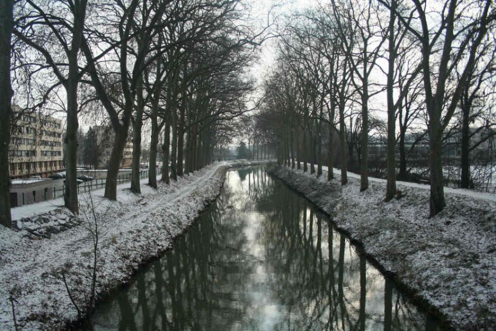 Préparez-vous, le froid débarque à Toulouse dès mardi 17 janvier./Photo CC mo's