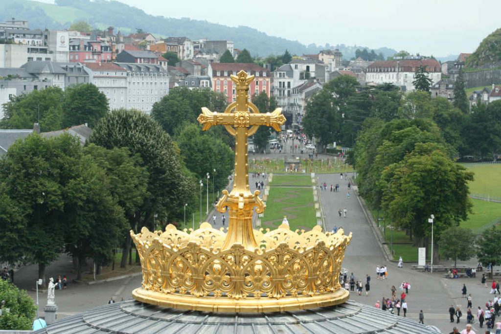 lourdes