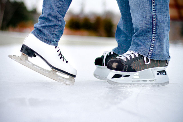 La patinoire du Capitole ouvrira le 3 février./Photo CC Chris Hau