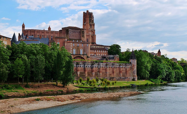 Albi autosuffisante alimentaire en 2020 ? Photo CC Thierry LLansades