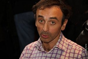 Eric Zemmour en visite à Toulouse