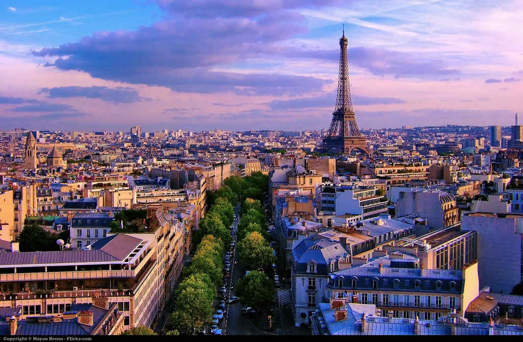 La mairie de Paris réclame 12,5 millions d'euros à Airbnb pour non-conformité à la loi Elan. Photo flickr