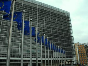 Le siège européen de Bruxelles./Photo CC