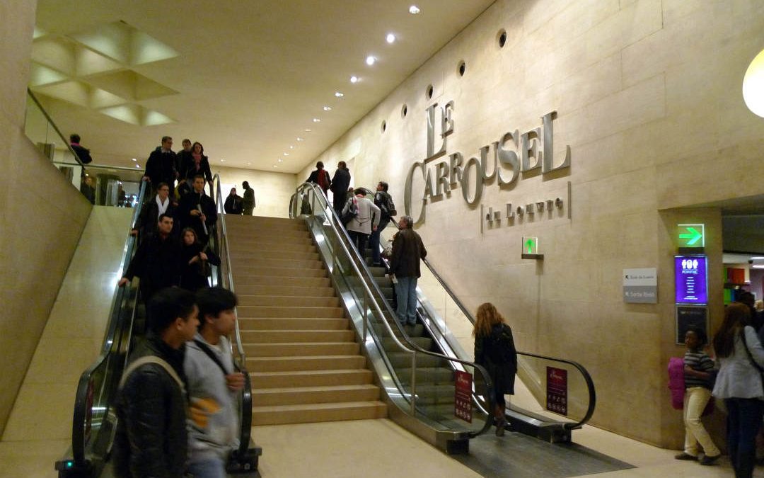 Le Carrousel du Lovure./ Photo CC