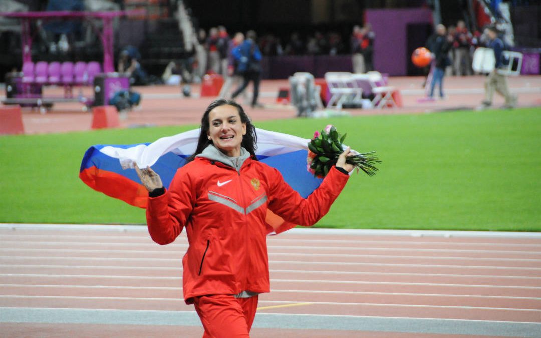 athlétisme russie