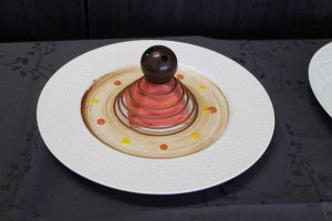 dessert
