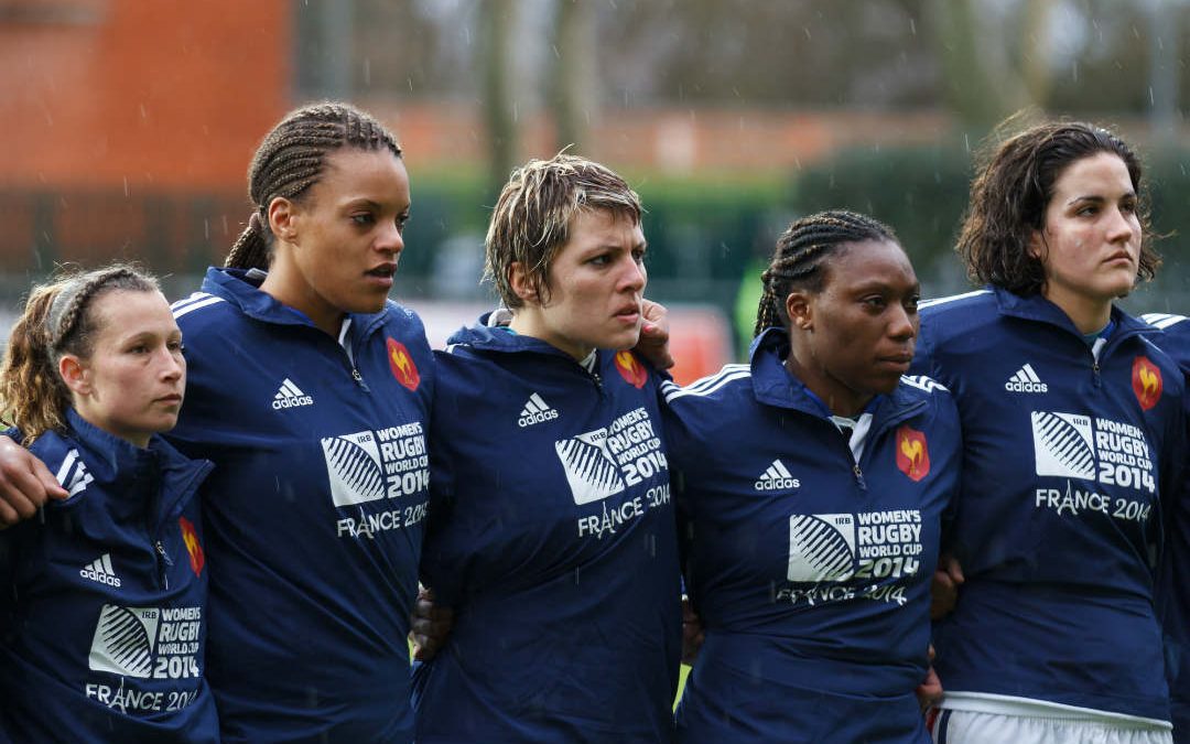 Vi Nations Deux Blagnacaises Selectionnees Avec L Equipe De France Feminine Le 24 Heures