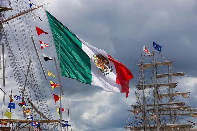 Le Mexique se classe 147 ème au classement mondial de la liberté de la presse. Crédit photo : Flickr.