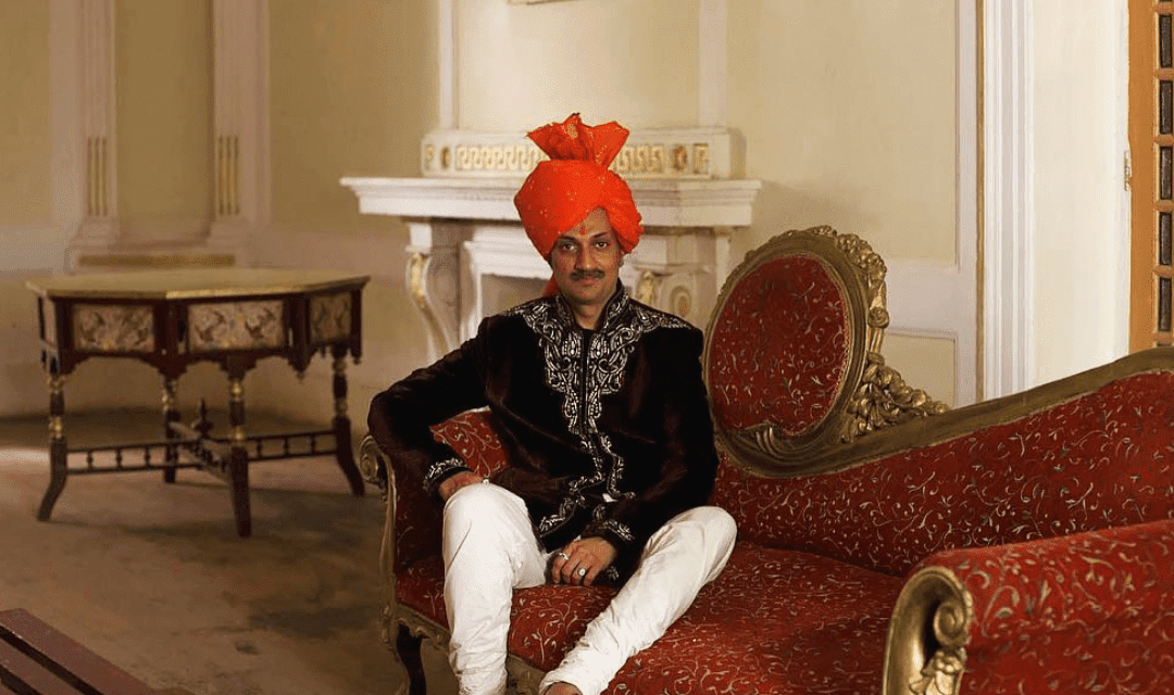 Le Prince Manvendra Singh Gohil, premier prince ouvertement gay. / Crédit photo : CC