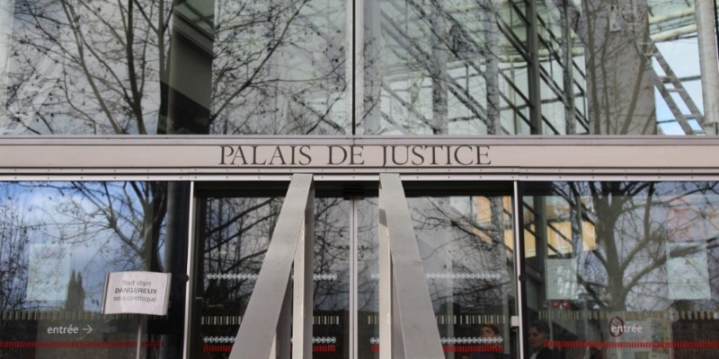 Le tribunal de grande instance de Toulouse. / Crédit : le24heures.fr