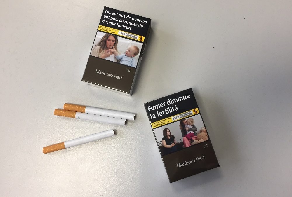 Le prix des paquets de cigarettes augmentera en mars 2018 / Crédit : Maxime Birken