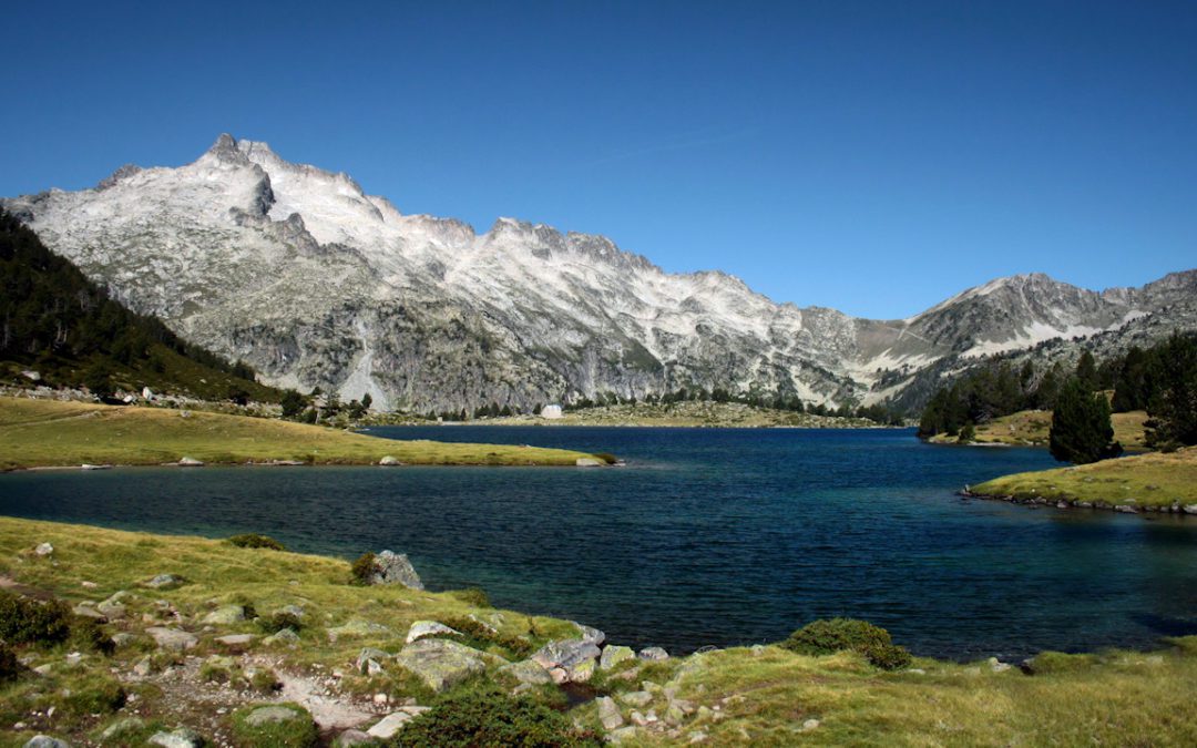 La réserve de Néouvielle, dans les Hautes-Pyrénées./ Creative Commons