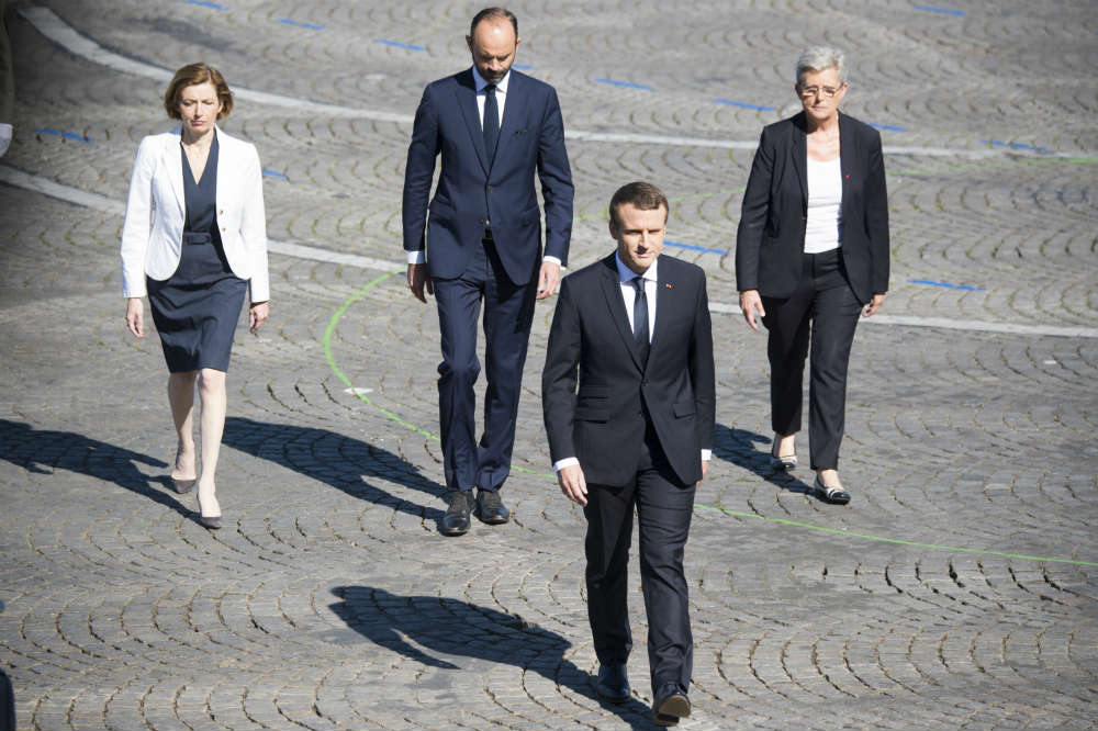 Le gouvernement français va lancer le grand débat national./ Wikipedia Commons