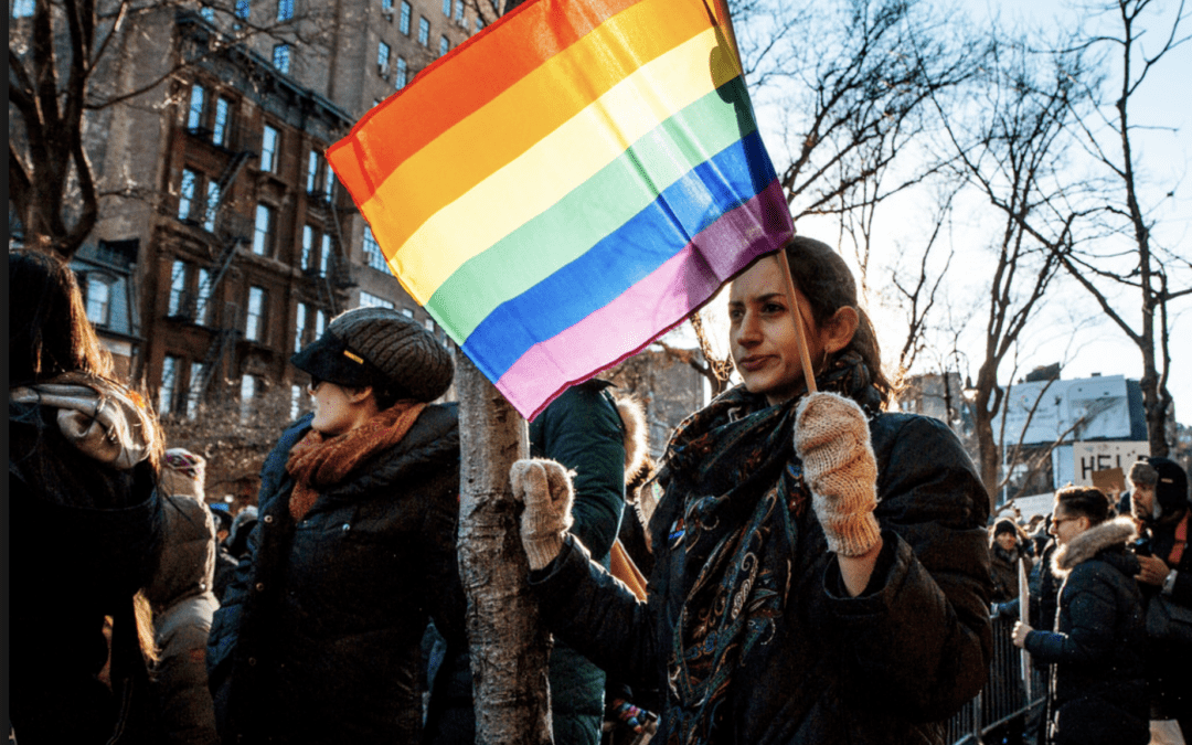 Le 17 mai, journée mondiale contre l'homophobie et la transphobie 2019. (Cdt/Flickr)