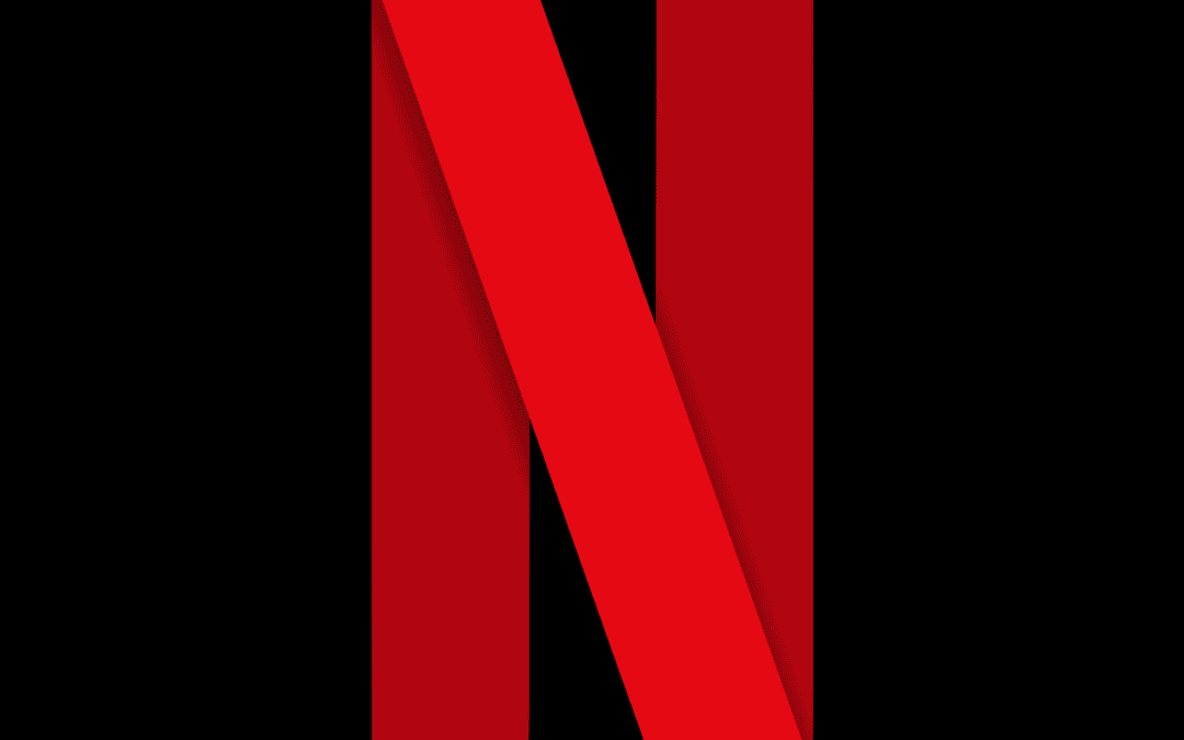 Logo Netflix 
Crédit : Wikimedia