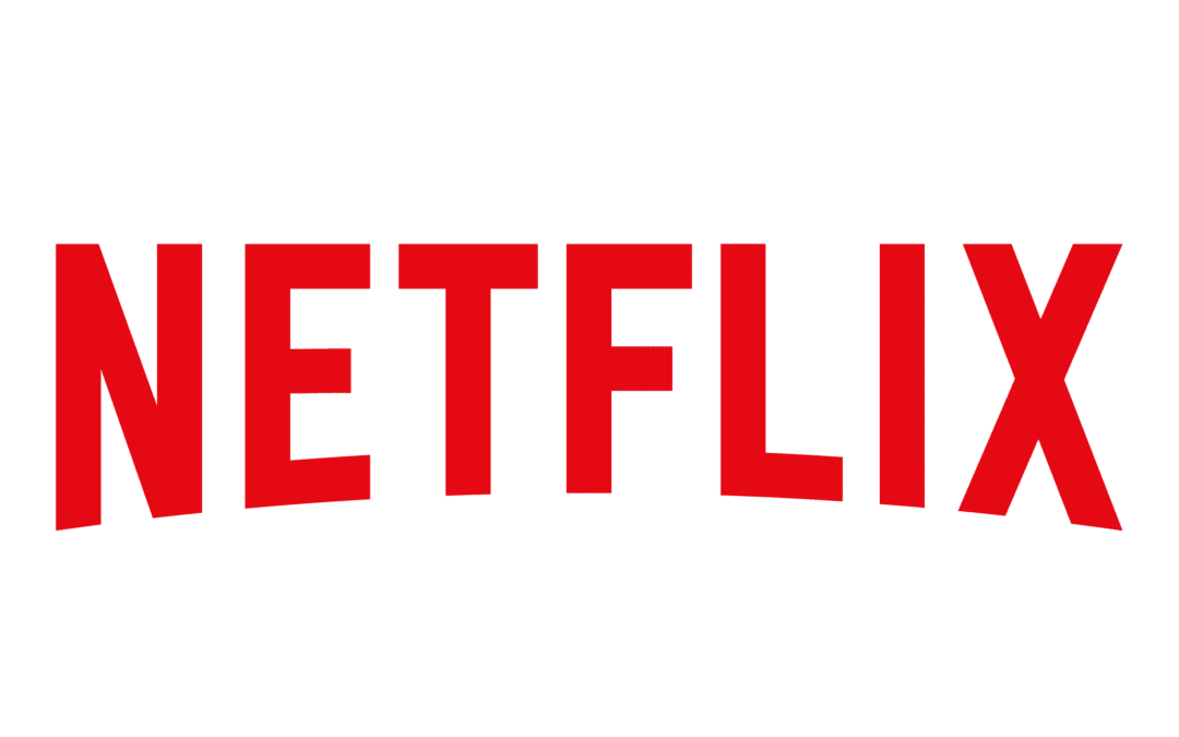Logo de la plateforme Netflix / Crédits : Flickr