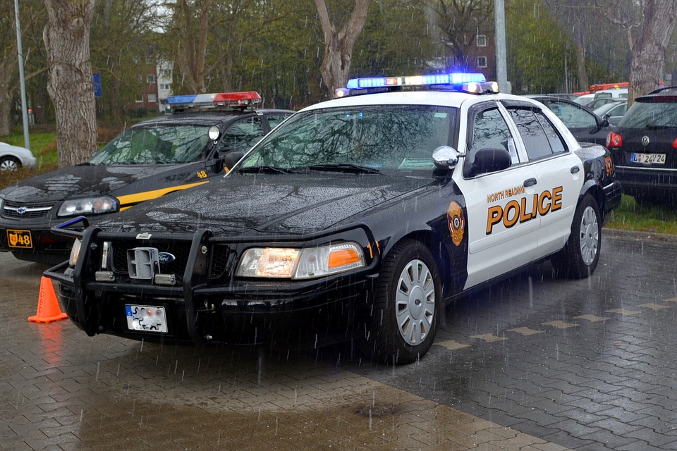 Les policiers américains ont pris une drôle d'initiative pour combattre le crime./ Crédits : Pixabay