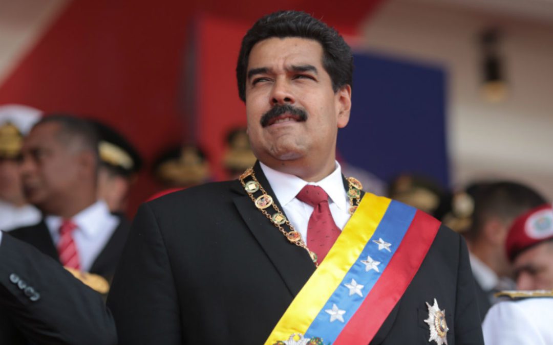 Le président du Vénézuela a rejeté l'ultimatum des européens. / Crédits : Wikipedia Commons