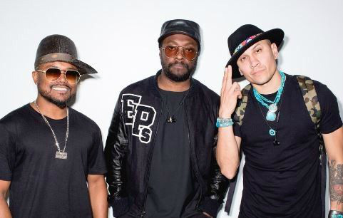 fergie rencontre black eyed peas