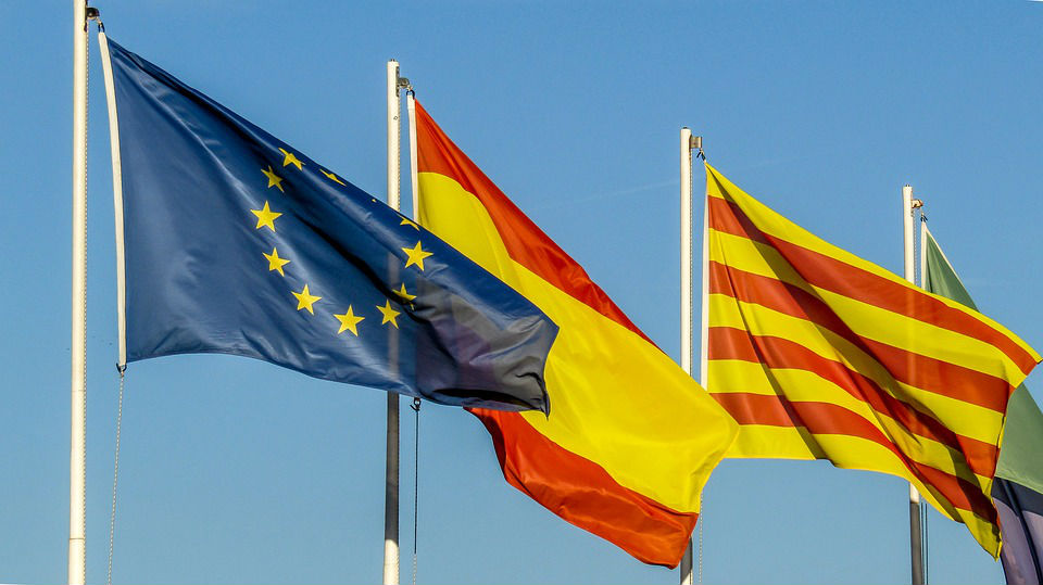 12 séparatistes catalans vont comparaître devant la justice./ Crédits photo : Pixabay