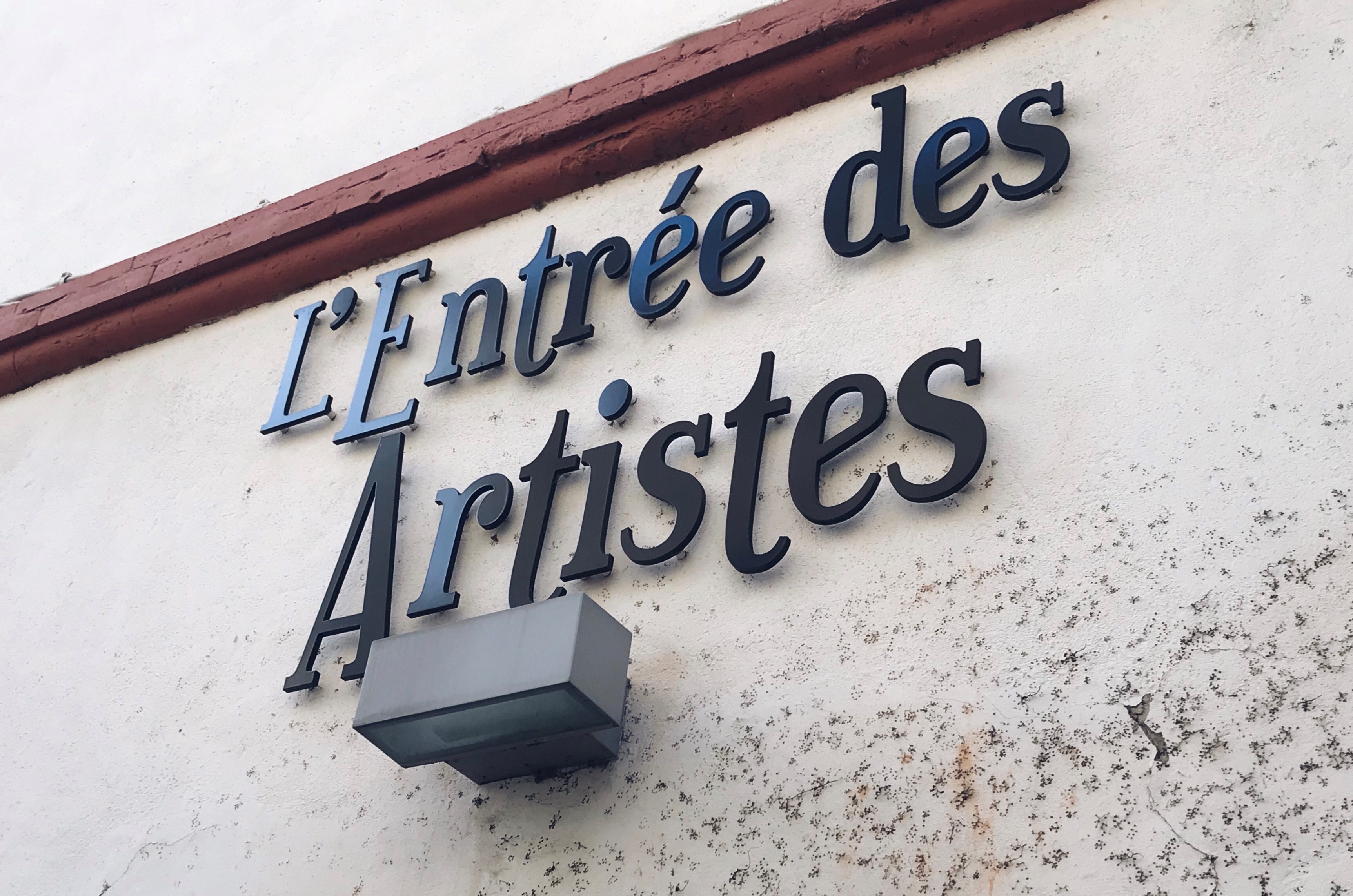 La Comédie de Toulouse propose des cours d’improvisation théâtrale. Crédit : Thomas NAUDI