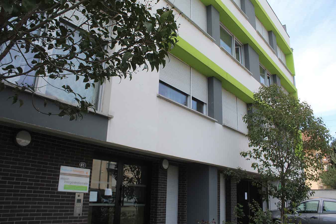 Maison intergénérationnelle, une autre façon de cohabiter entre plusieurs générations