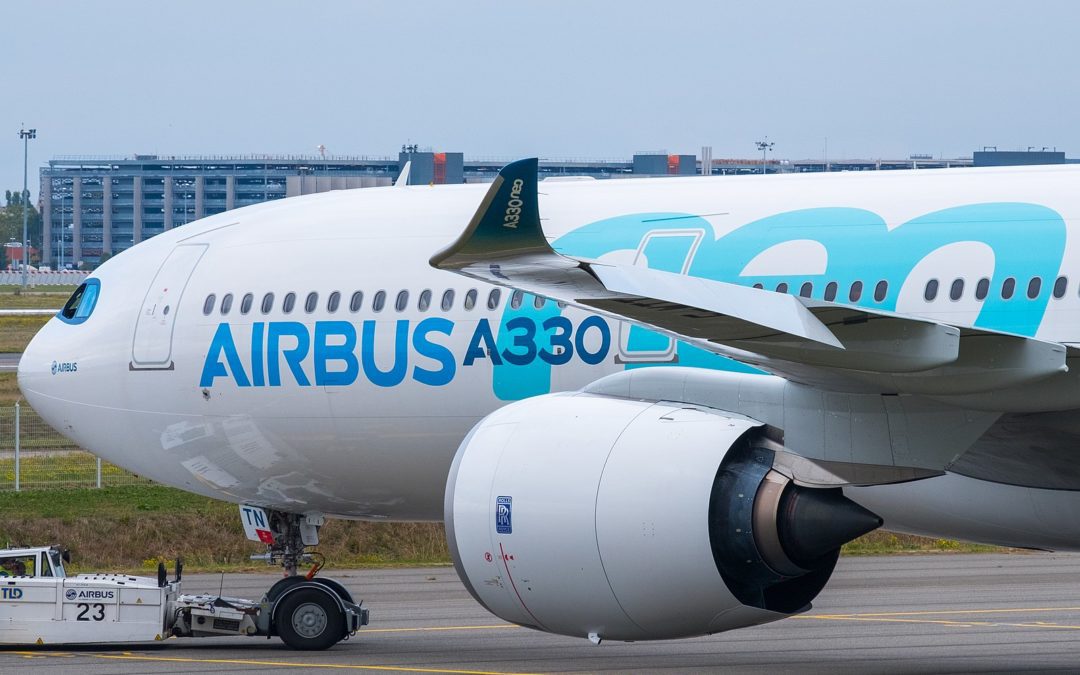 Airbus devrait payer une amende de 3 milliards de dollars. (Crédit : Wikimedia Commons)