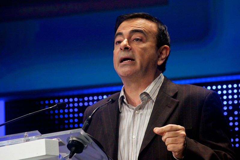 Carlos Ghosn 2010
