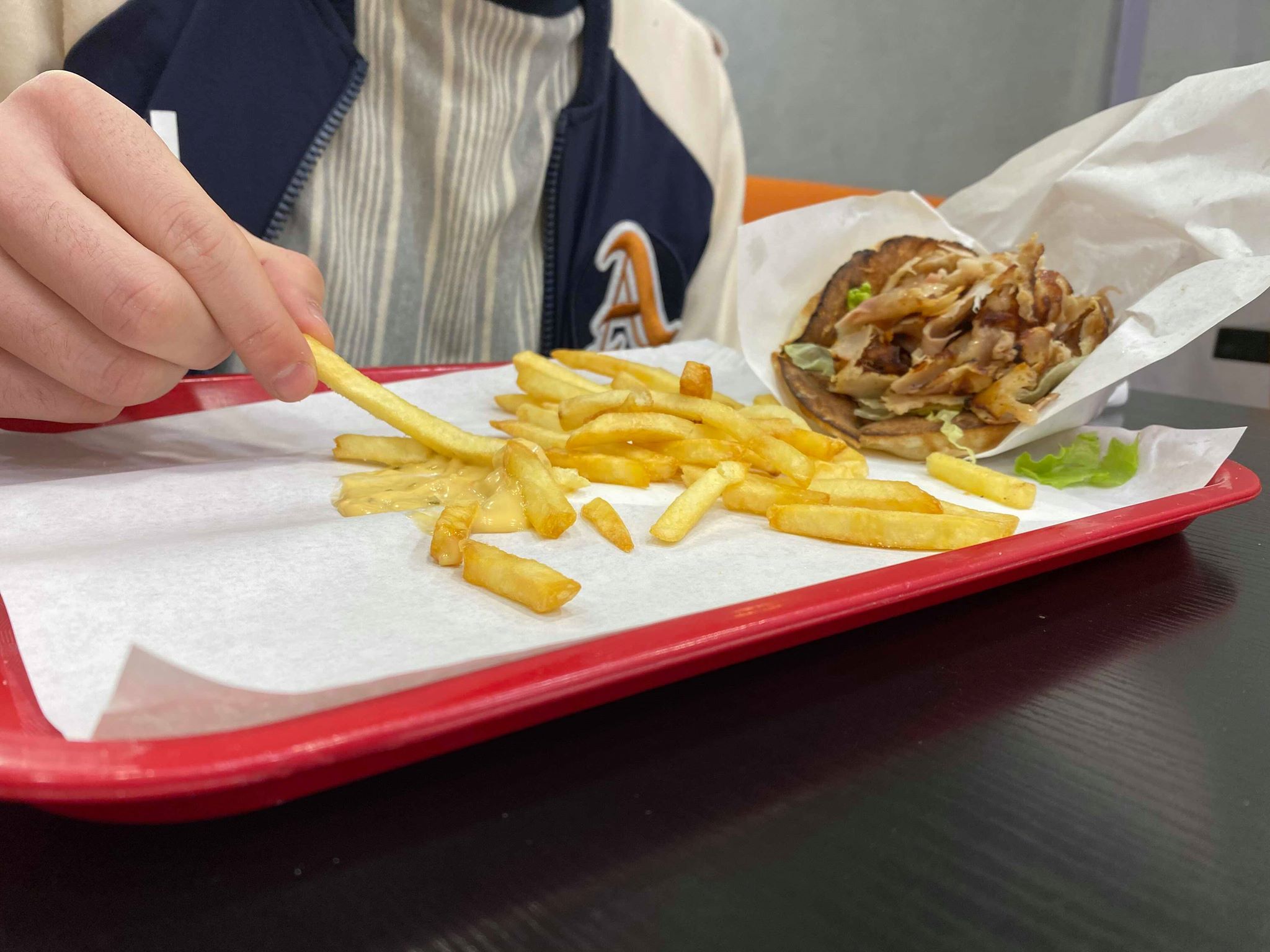 Malbouffe à Toulouse