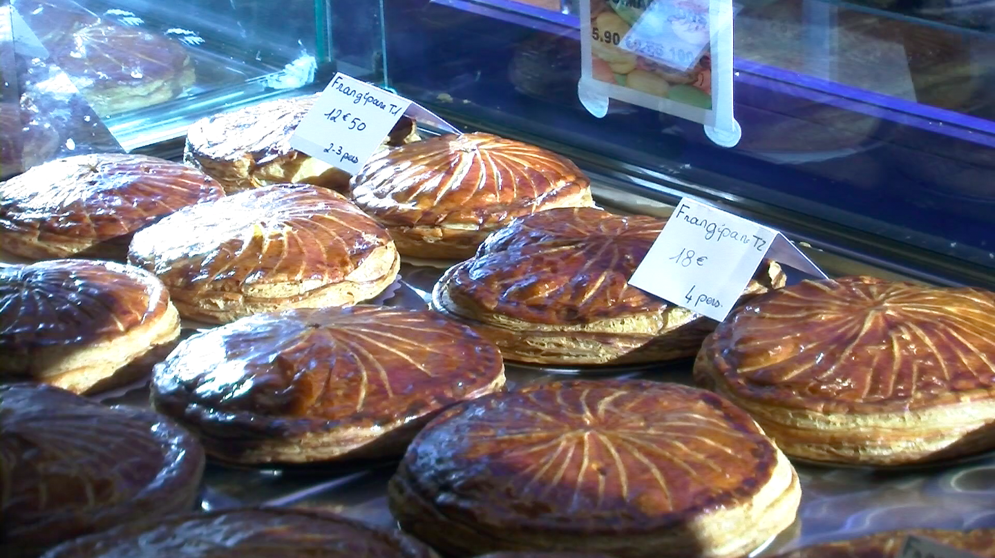 Galette des rois 2020