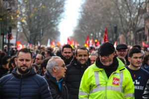 Grève: nouvel appel le 24 janvier