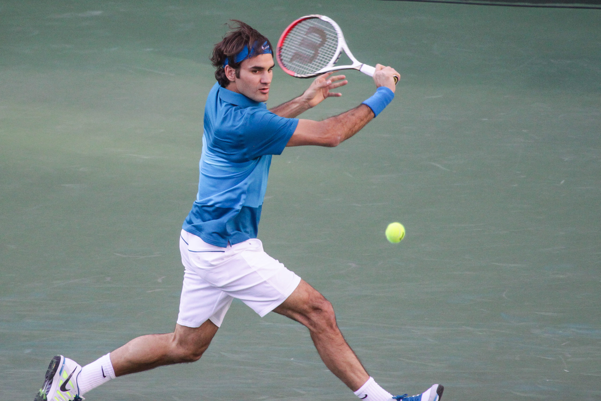 Roger file en demi-finales de l'Open Australie