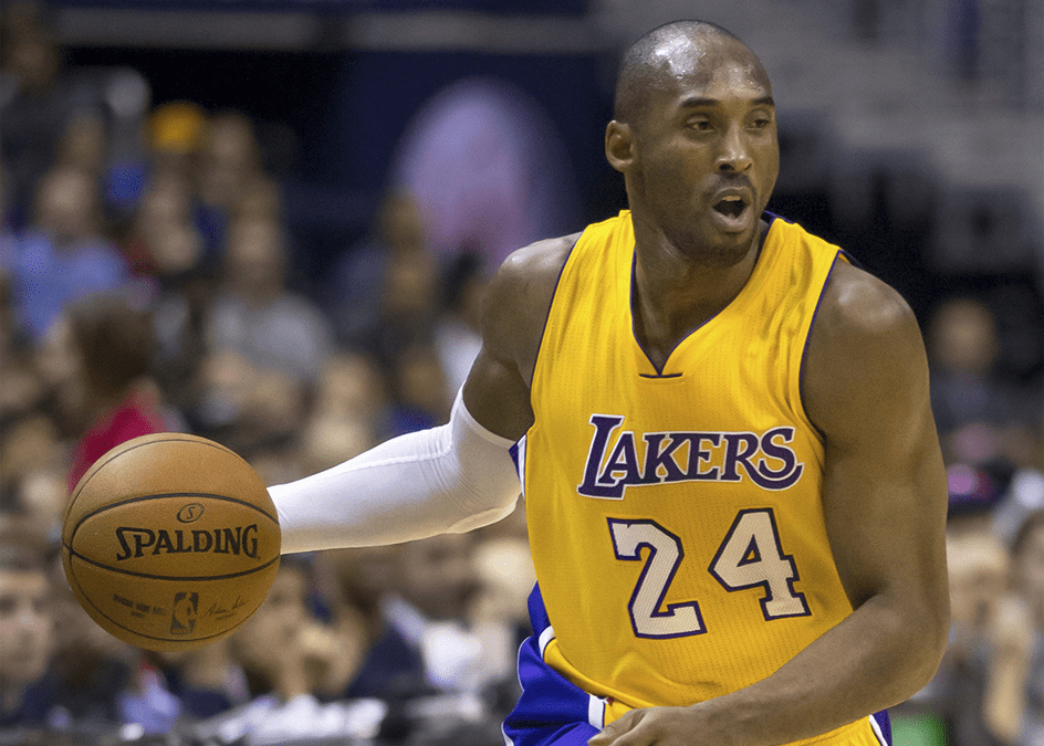 Kobe Bryant, célèbre joueur des Lakers est décédé ce dimanche. (Creative Commons)