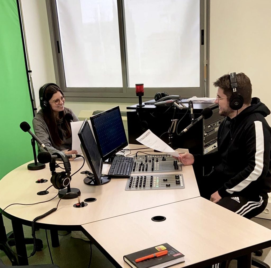 podcast communication rap français