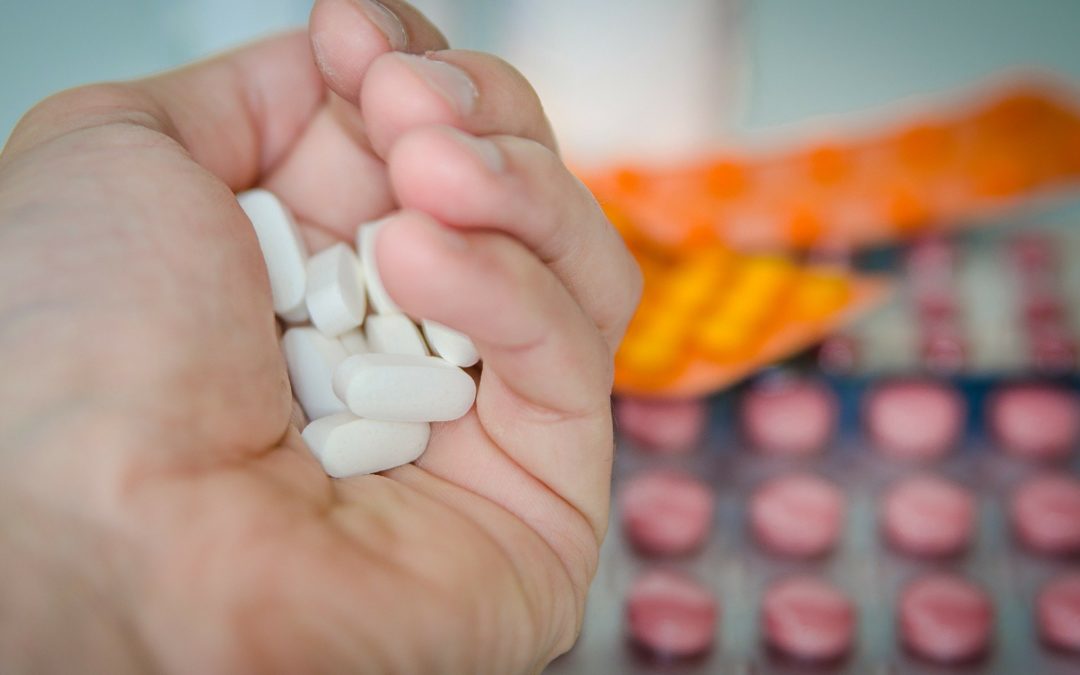 Le tramadol est l'opioïde le plus consommé en France. C'est également le plus meurtrier. (Crédit : Pixabay)