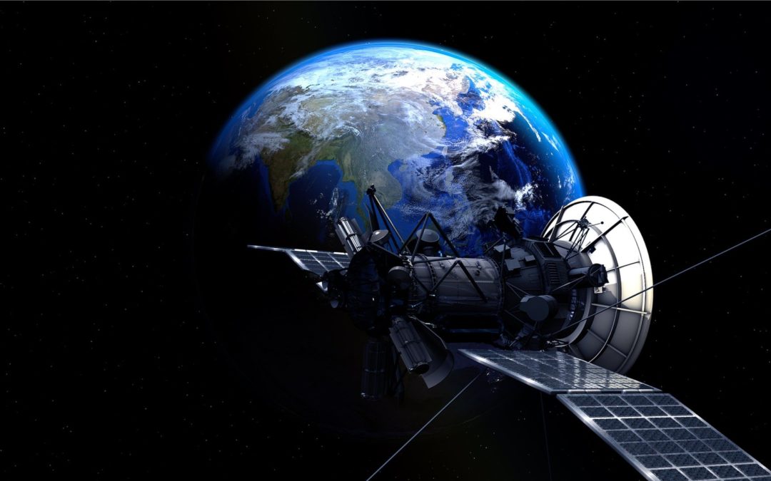 L'entreprise ALE utilise des satellites pour ses pluies artificielles de météorite