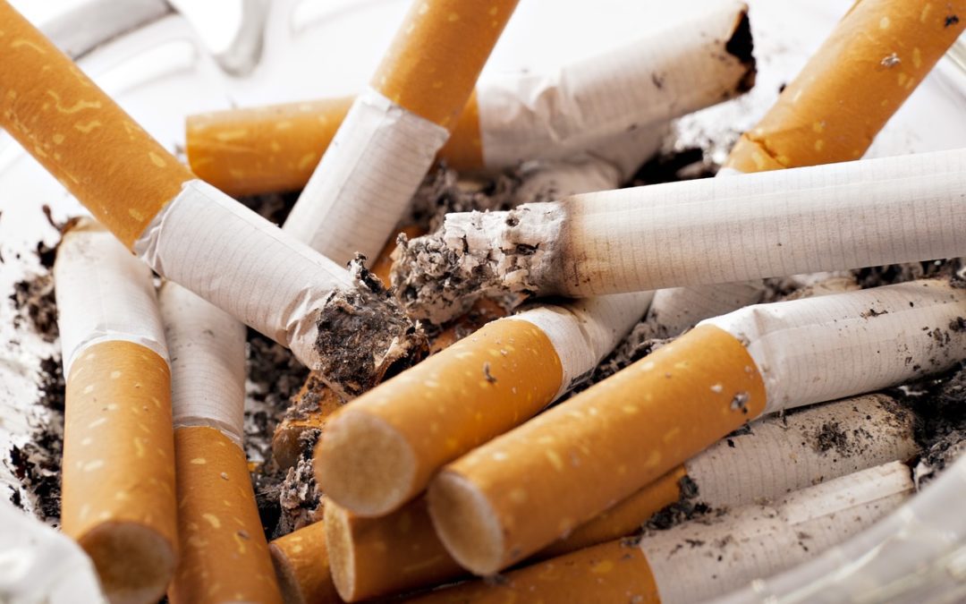 Le prix du tabac augmente à partir du 1er mars / Cdts : Pixabay