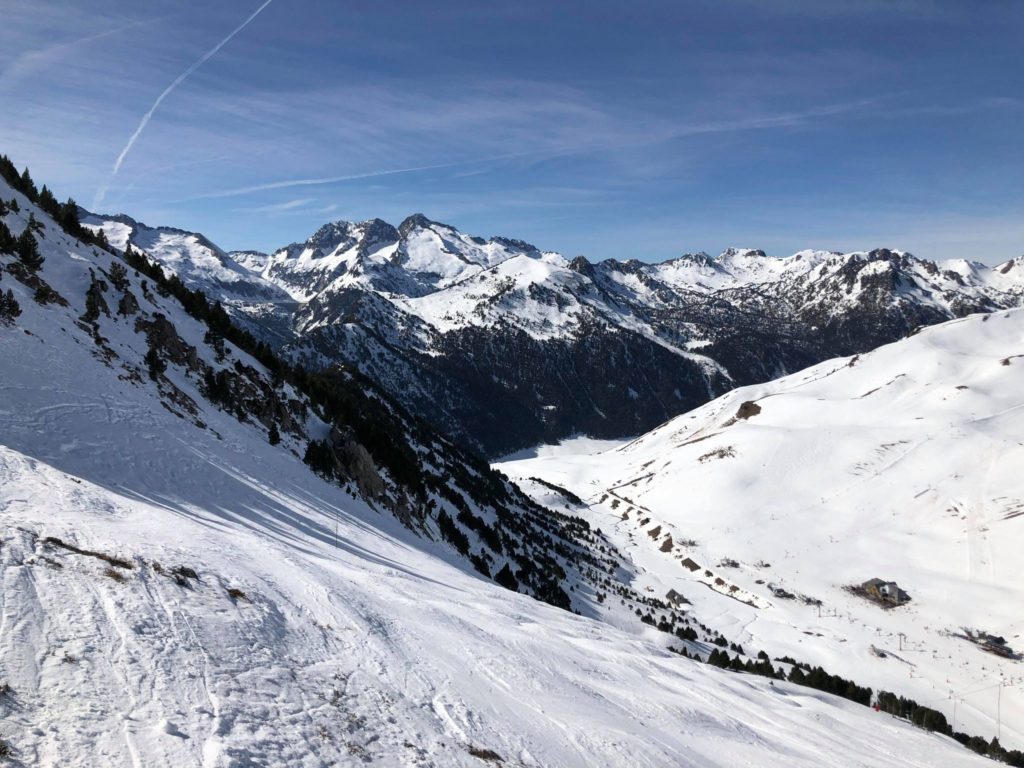L'hiver 2021 sera une "saison blanche" pour les stations de ski. Crédit : Guillaume Pannetier