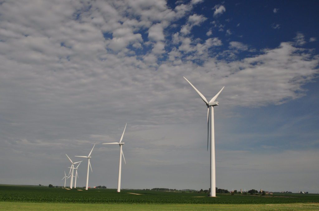 La région souhaite tripler sa production d'énergies renouvelables d'ici 2050