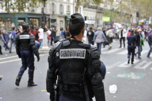 En 2020, dix gendarmes se sont suicidés. Un chiffre en baisse depuis 2018. Crédit : CC BY-SA 2.0 par Rog01.