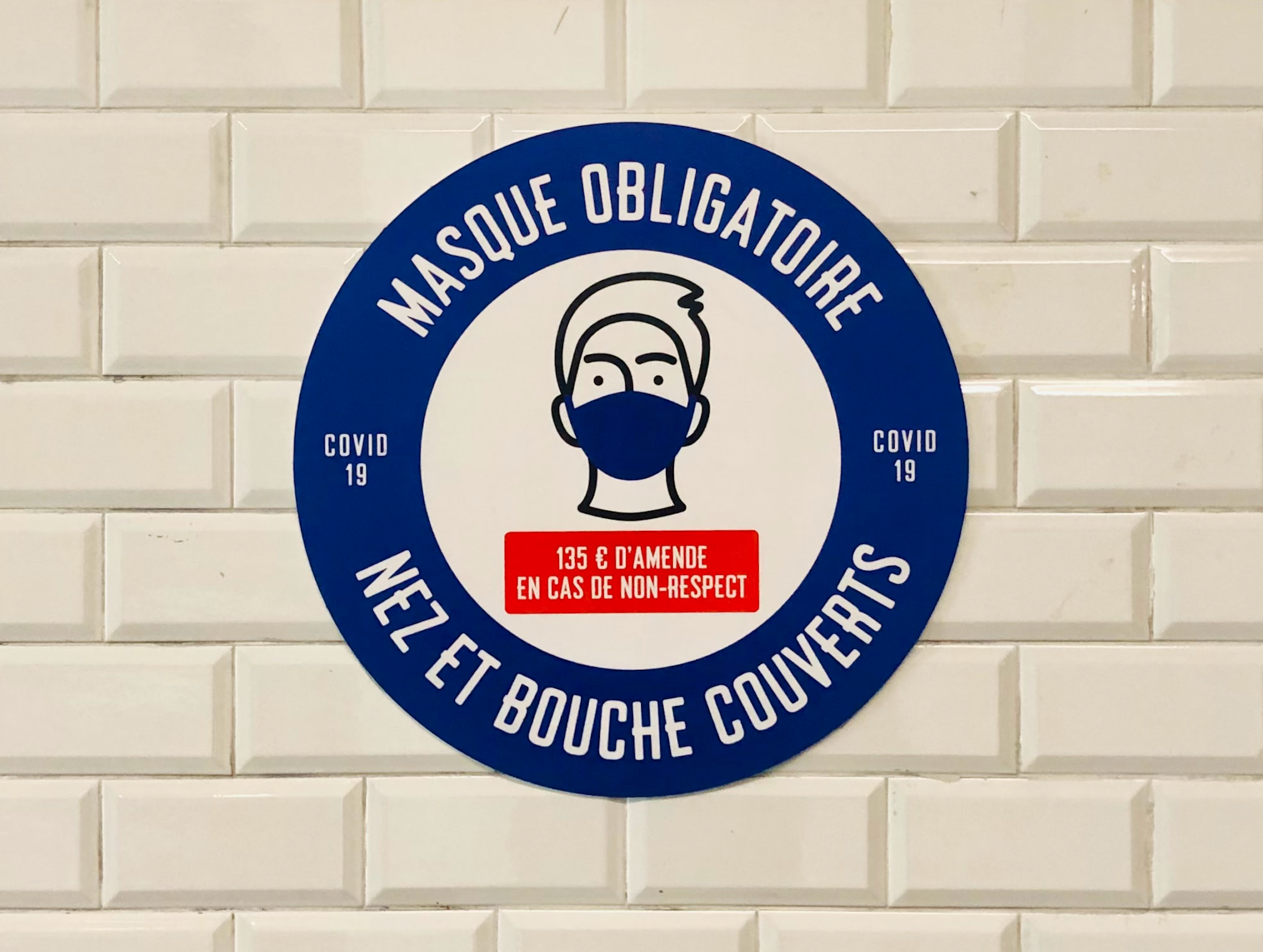 En Occitanie, la circulation du virus s'intensifie. Crédit : Étienne Godiard via Unsplash